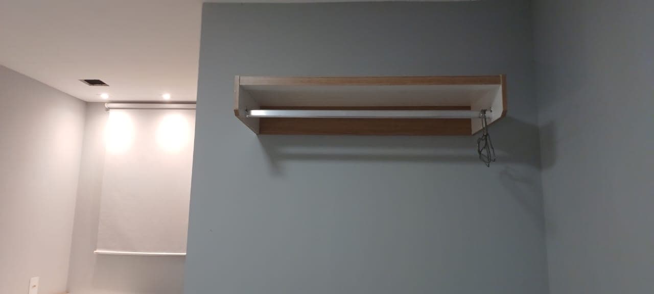 Quarto com vista para o mar